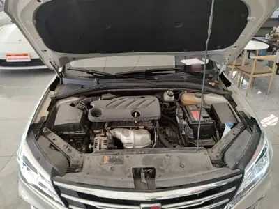 Roewe i5 2021, 68900 км, за 32100 CNY - фото 20