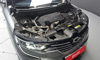 Renault-KoreaSamsung QM6 2017, 217766 км, за 4500000 KRW - фото 6