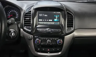 ChevroletGMDaewoo Captiva 2017, 117306 км, за 7800000 KRW - фото 17
