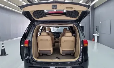Kia Canival 2015, 107637 км, за 15400000 KRW - фото 12
