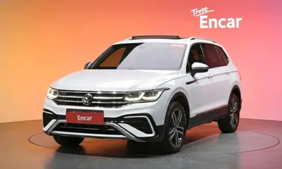 Volkswagen Tiguan · 2023 год