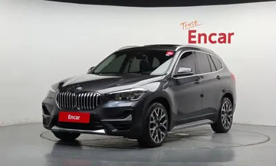 BMW X1 · 2022 год
