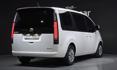 Hyundai Staria 2022, 29555 км, за 27500000 KRW - фото 2