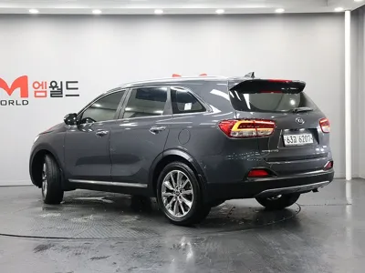Kia Sorento 2015, 138287 км, за 11700000 KRW