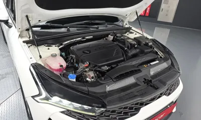 Kia K5 2022, 22821 км, за 17300000 KRW - фото 6