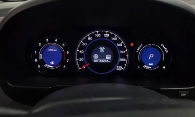 Hyundai Avante 2012, 152242 км, за 3400000 KRW - фото 8
