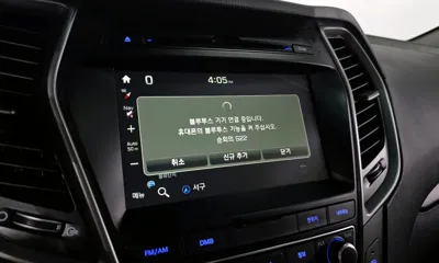Hyundai Santafe 2018, 94392 км, за 12400000 KRW - фото 16