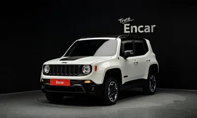 Jeep Renegade · 2018 год