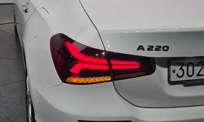 Mercedes-Benz A-Class 2020, 116328 км, за 18500000 KRW - фото 23
