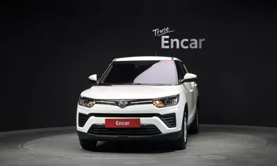 KG_Mobility_Ssangyong TIBOLI 2021, 90229 км, за 10900000 KRW