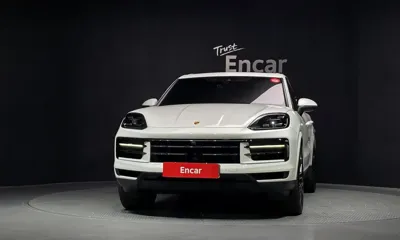 Porsche Cayenne 2024, 53694 км, за 116900000 KRW
