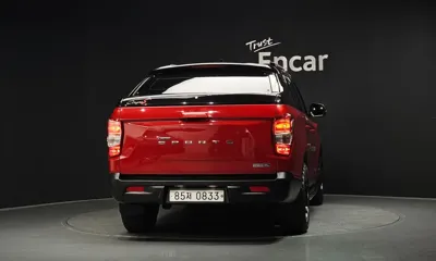 KG_Mobility_Ssangyong Rexton 2019, 80897 км, за 15500000 KRW