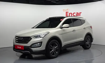Hyundai Santafe 2013, 119025 км, за 10500000 KRW - фото 1