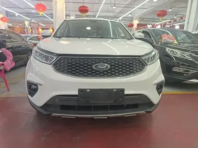 Ford Territory 2019, 126500 км, за 33900 CNY