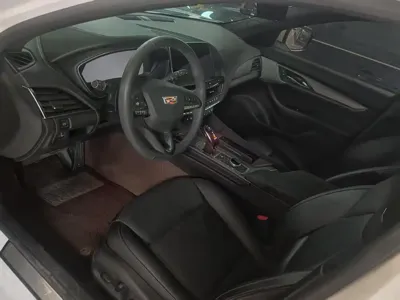 Cadillac CT5 2024, 14000 км, за 159800 CNY