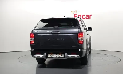 KG_Mobility_Ssangyong Rexton 2020, 105582 км, за 15500000 KRW