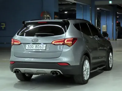 Hyundai Santafe 2013, 82800 км, за 9700000 KRW