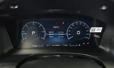 KG_Mobility_Ssangyong Rexton 2024, 50499 км, за 22500000 KRW - фото 8