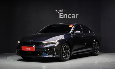 Kia K5 · 2024 год