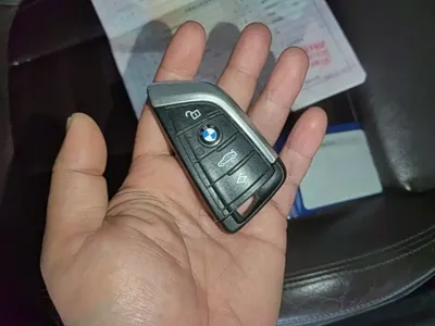 BMW X3 2018, 144300 км, за 105200 CNY - фото 9
