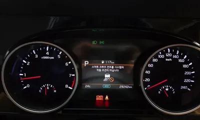 Kia Canival 2023, 29242 км, за 25500000 KRW - фото 8