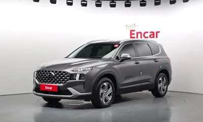 Hyundai Santafe · 2023 год