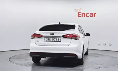 Kia K3 2016, 112777 км, за 6600000 KRW - фото 4