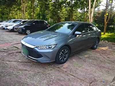 BYD Qin Plus · 2024 год