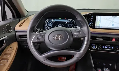 Hyundai Sonata 2020, 86197 км, за 18300000 KRW - фото 13