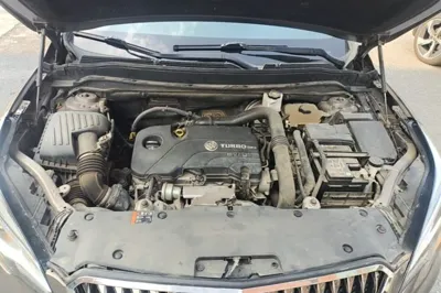 Buick Envision 2017, 123000 км, за 46921.44 CNY - фото 24