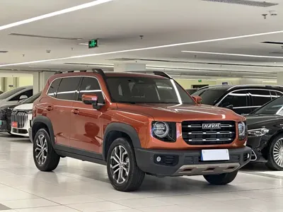 Haval Big Dog 2021, 30000 км, за 68000 CNY