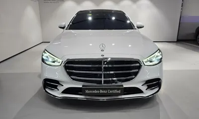 Mercedes-Benz S-Class 2025, 6285 км, за 156000000 KRW - фото 6