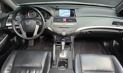 Honda Accord 2011, 165355 км, за 4900000 KRW - фото 7