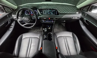 Hyundai Sonata 2020, 89222 км, за 16700000 KRW - фото 7