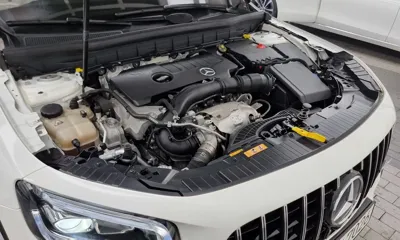 Mercedes-Benz GLB-Class 2021, 46738 км, за 37500000 KRW - фото 6