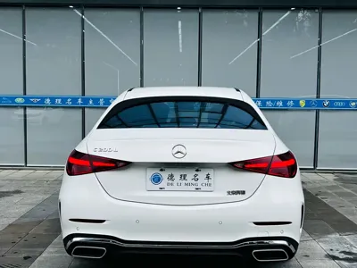 Mercedes-Benz C-Class 2021, 46000 км, за 139800 CNY - фото 14