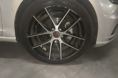 Volkswagen Golf 2018, 111500 км, за 52677.46 CNY - фото 8