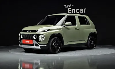 Hyundai Casper · 2022 год