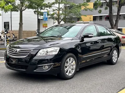 Toyota Camry · 2006 год