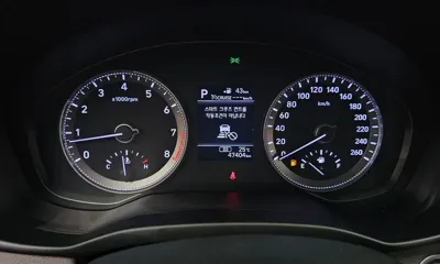Hyundai Grandeur 2018, 47404 км, за 17900000 KRW - фото 8