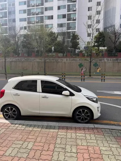 Kia Morning · 2018 год