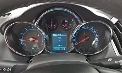 ChevroletGMDaewoo Cruze 2016, 74691 км, за 5800000 KRW - фото 8