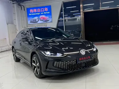 Volkswagen Lamando 2023, 34000 км, за 119800 CNY - фото 3