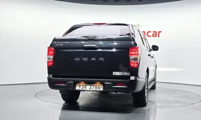 KG_Mobility_Ssangyong Rexton 2021, 81798 км, за 17500000 KRW
