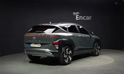 Hyundai Kona 2026, 6975 км, за 27900000 KRW - фото 2