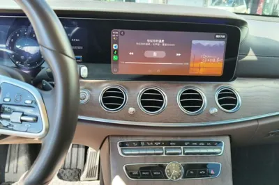 Mercedes-Benz E-Class 2019, 139000 км, за 206270.78 CNY - фото 13
