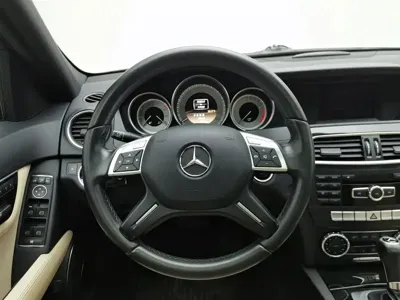 Mercedes-Benz C-Class 2012, 97400 км, за 22799 CNY - фото 11