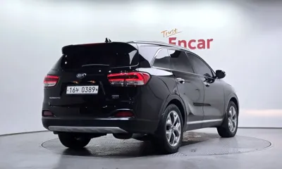 Kia Sorento 2016, 162641 км, за 10500000 KRW - фото 2