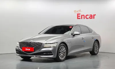 Genesis G80 · 2021 год