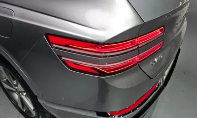 Genesis GV80 2020, 44796 км, за 41000000 KRW - фото 23